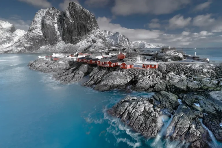 Hamnoy - Ryszard Zembrzuski