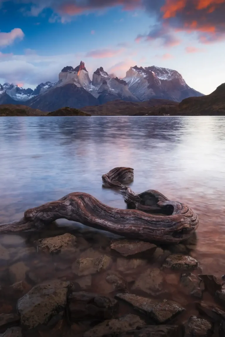 Lago Pehoa - Lukasz Maliszewski