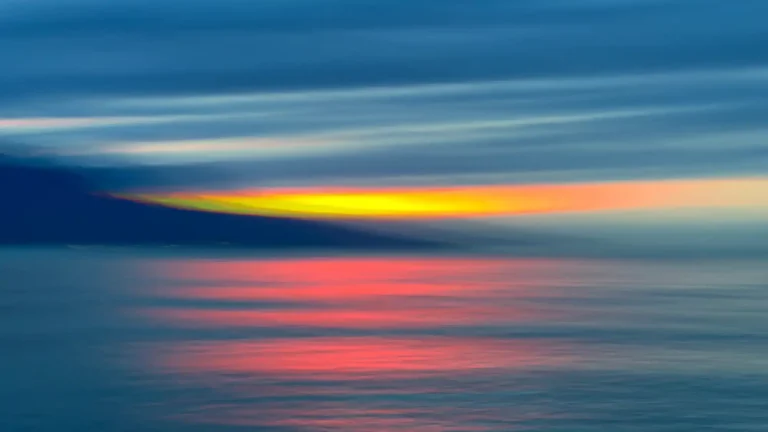 Reflection - Brigitte B Burckhardt