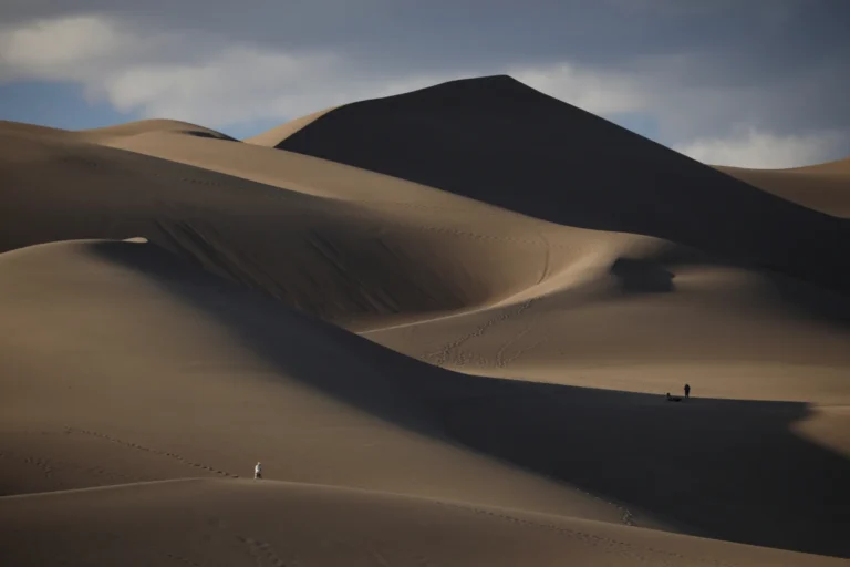 Great Sand Dunes - Henry Hauser