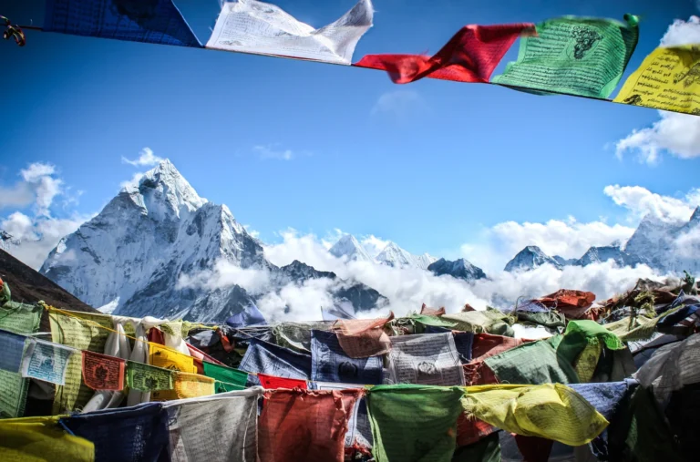 Prayers to the Mountain Gods - Claire Nitsche