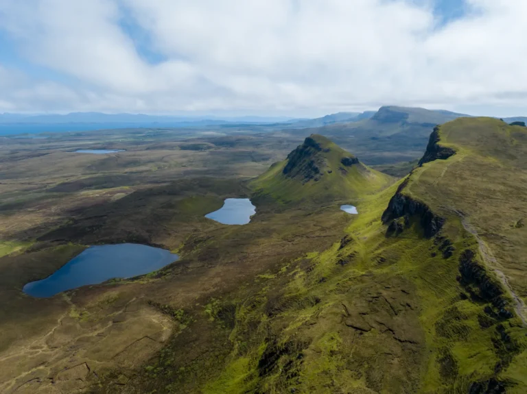 Serenity of the Quiraing - Thomas Andy Branson