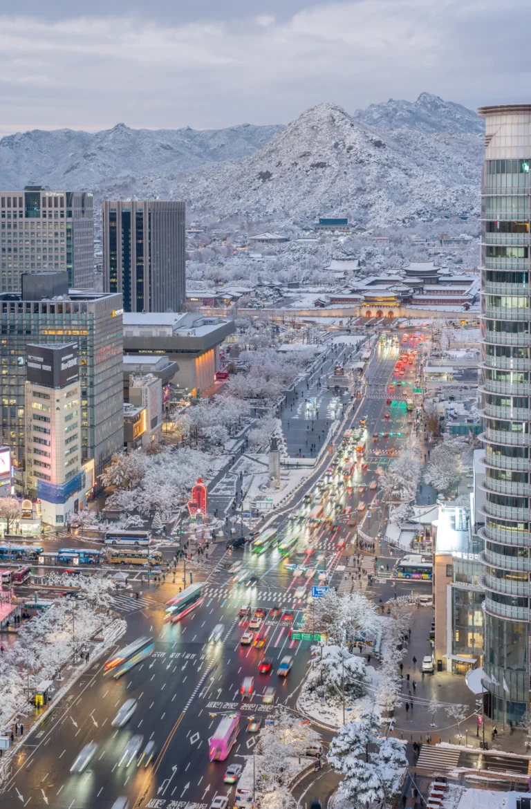 Snow White Seoul - Sanghoon Park